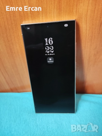 В ГАРАНЦИЯ...4в1 !!!!!! S24 ULTRA + ПРЕМИУМ КАЛЪФ + МАГНИТНА СТОЙКА + GALAXY BUDS 3 PRO , снимка 16 - Samsung - 52618732