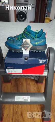 reebok dmx gore-tex, снимка 8 - Спортни обувки - 53309553