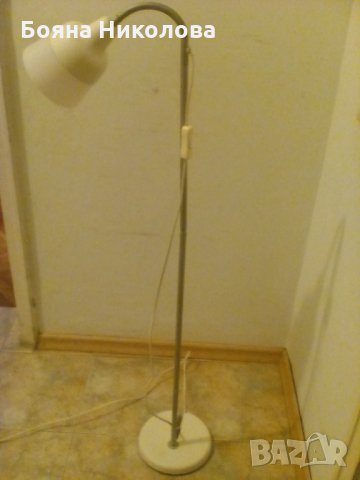 Лампа (лампион), Икеа, снимка 2 - Лампиони - 35515598