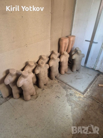 Детски манекени. , снимка 3 - Други - 54139503