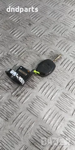 Четец и ключ Ford Mondeo 2003г.	