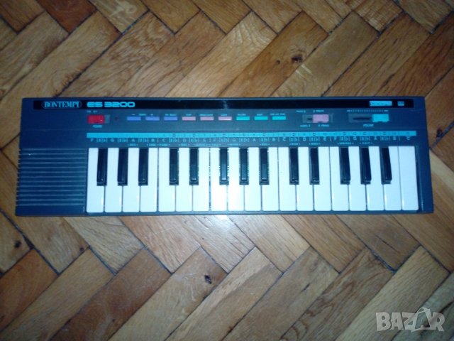  йоника bontempi es3200