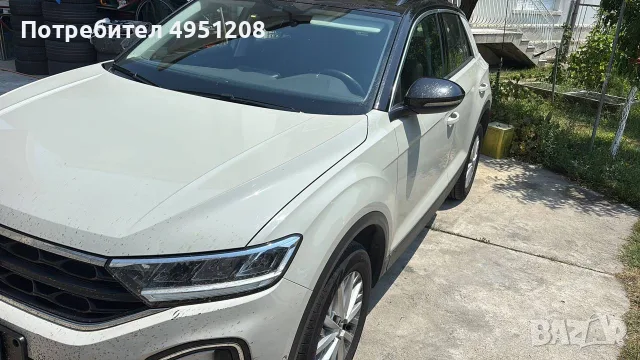 VW T ROC 2.0 TDI на части
