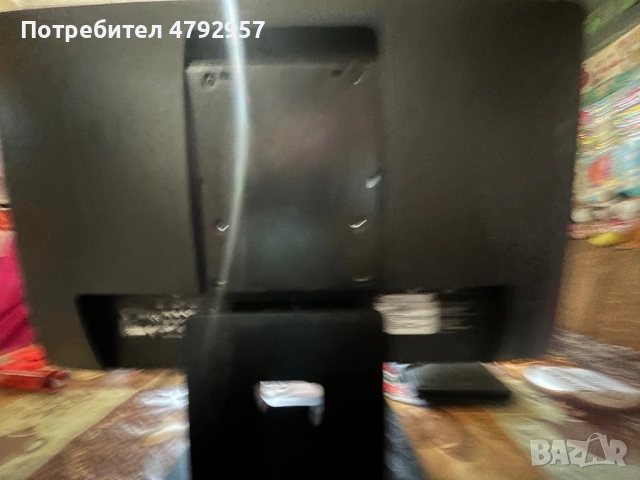 Два маркови монитора dell и hp прочети описаното!, снимка 5 - Монитори - 54156947