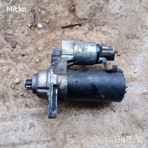 Стартер За Фолксваген - Ауди - Сеат - Шкода 2003 -> ТДИ / VW - Audi - Seat - Skoda 2003 -> TDI