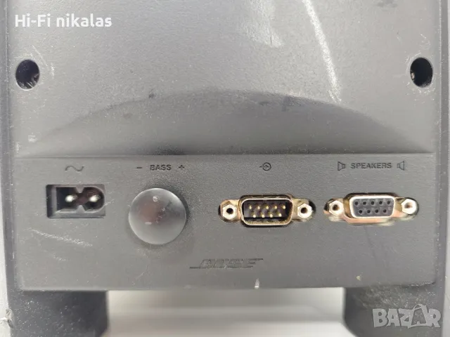 активен субуфер sub  BOSE CineMate 15, снимка 8 - Тонколони - 47615689