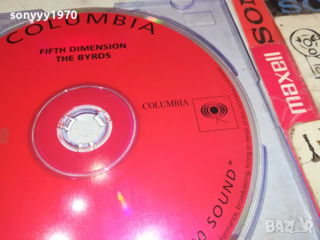 COLUMBIA CD 0808251523, снимка 8 - CD дискове - 51299105
