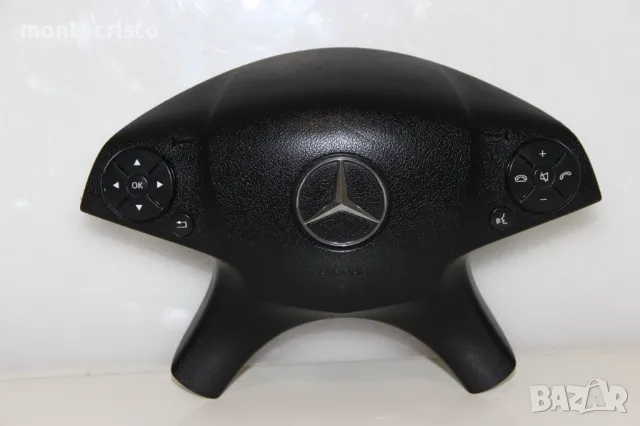 Airbag волан Mercedes W204 C-Class (2007-2011г.) 305543899162AJ / 305543899162-AJ