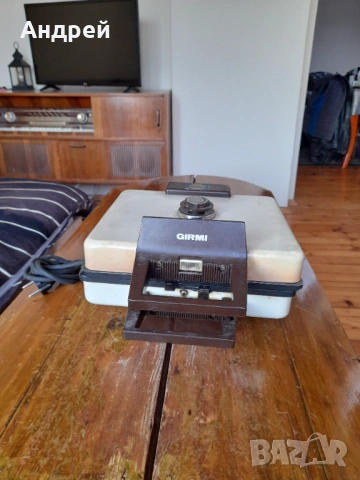 Стар тостер Girmi