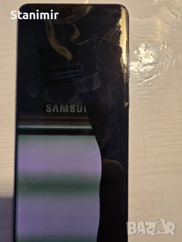 Samsung Gakaxy S20+ заремонт или за части., снимка 4 - Samsung - 54041690