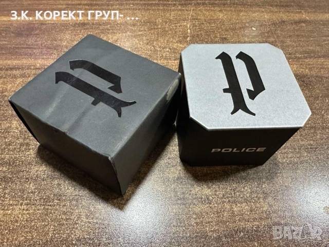 Дамски часовник Police, снимка 7 - Дамски - 52463496