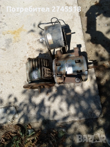 Продавам три ел мотори , снимка 3 - Електродвигатели - 52440474