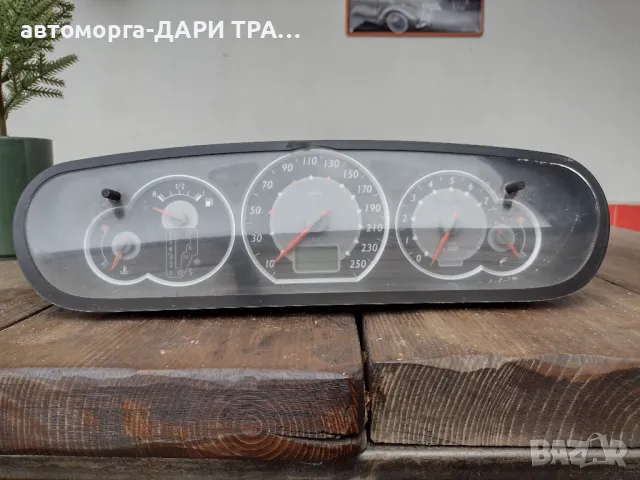 Табло уредно (Километраж)за Ситроен Ц5  2.0хди  2006г.