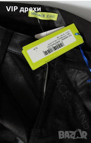 МЪЖКИ ДЪНКИ VERSACE JEANS , снимка 4 - Дънки - 31265403