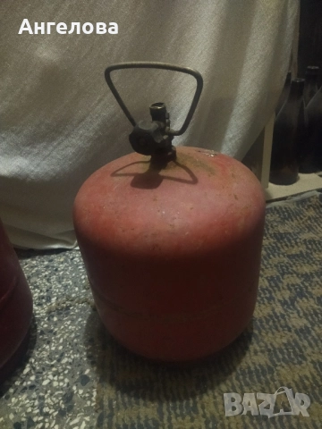 Газова бутилка , снимка 3 - Газови котлони - 52423767