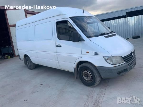 Sprinter 311CDI 2005г, снимка 2 - Бусове и автобуси - 37490928