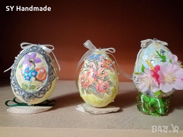 Великденски яйца , снимка 1 - Декорация за дома - 35402208