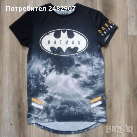 Мъжка тениска, снимка 3 - Тениски - 52316796