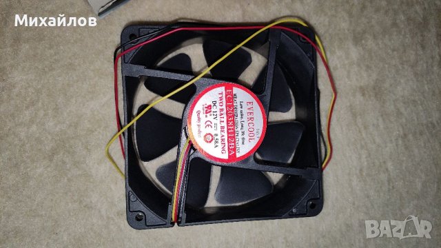 Охладител за процесор, снимка 2 - Други - 38855519
