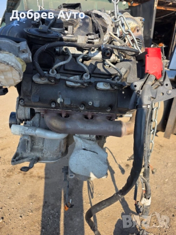 Продаваме двигател 3.0TDI 245кс, свален от Audi A6 4G  , снимка 5 - Части - 54057752