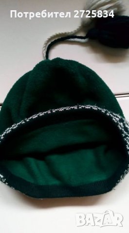 Шапки за зима от вълна и полар, снимка 8 - Шапки - 31101726
