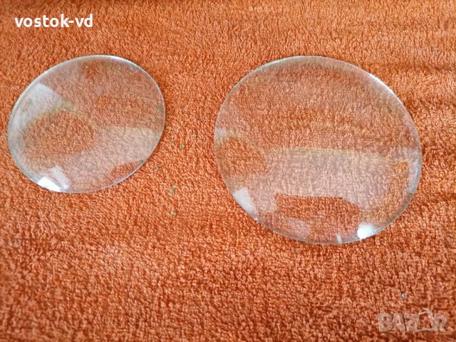 СТЪКЛА ЗА ЧАСОВНИК - БУДИЛНИК