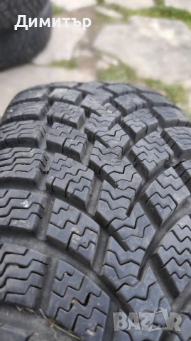 Зимни гуми Nokian с джанти Опел 13' 4х100. , снимка 9 - Гуми и джанти - 53929100