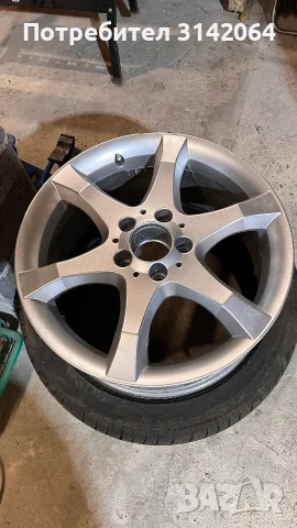 Джанта mercedes w203, снимка 2 - Гуми и джанти - 56466146