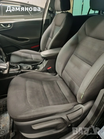 Продавам седалки за Хюндай