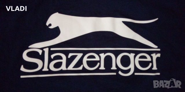 Тениска Slazenger