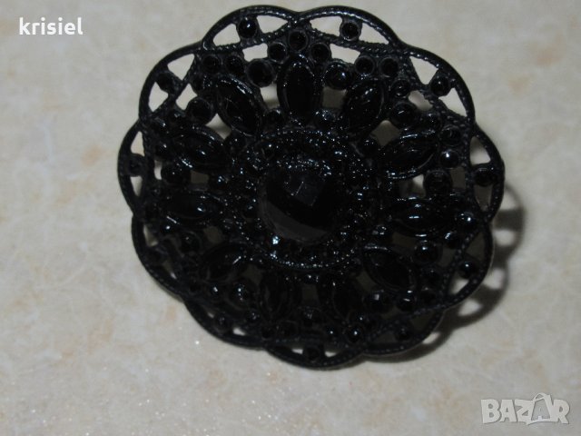 СТРАХОТНО красив лот бижута, снимка 6 - Бижутерийни комплекти - 31328983