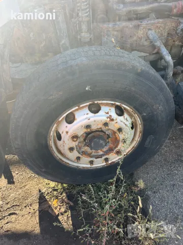 11R22.5, снимка 6 - Гуми и джанти - 47498313