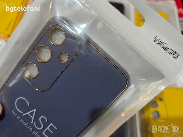 Samsung Galaxy S23 FE,S24,S24+,S24 Ultra,A35 луксозни гърбове, снимка 8 - Калъфи, кейсове - 50554868