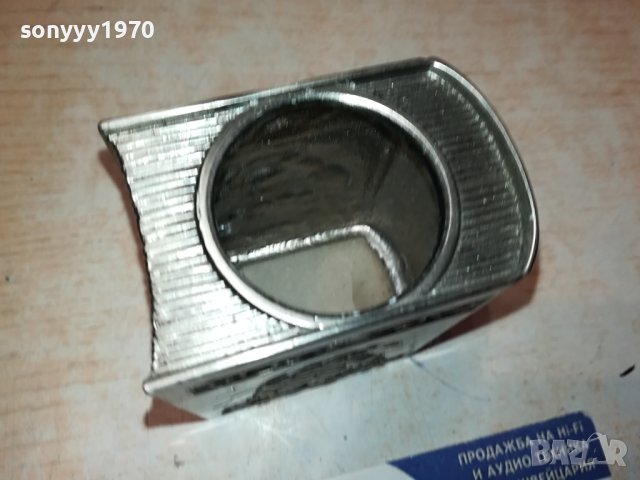 МЕТАЛНА ЗАПАЛКА КНИГА//ФРЕГАТА-ВНОС ФРАНЦИЯ 3010231031, снимка 16 - Антикварни и старинни предмети - 42775731