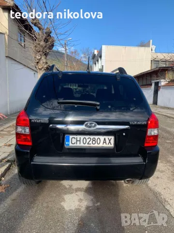 Hyundai Tucson , снимка 10 - Автомобили и джипове - 48364807