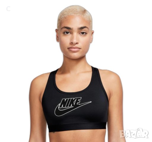 Дамско бюстие Nike Dri - Fit, снимка 1 - Корсети, бюстиета, топове - 42121305