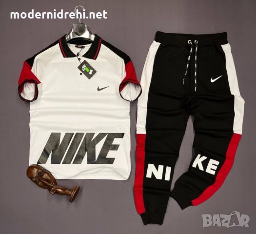 Мъжки летен спортен екип Nike, снимка 1 - Спортни дрехи, екипи - 32031581
