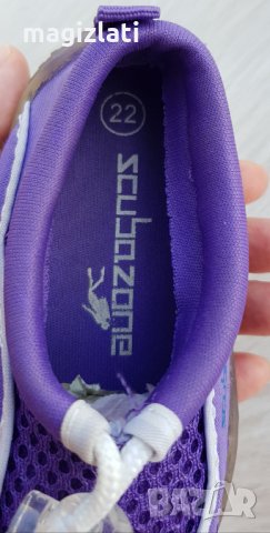 Детски плажни обувки №22, снимка 8 - Детски обувки - 33850372