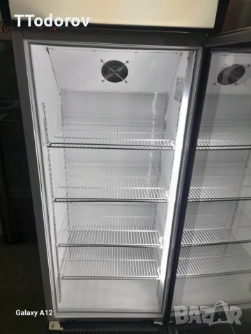 Професионална хладилна витрина Eco Line ELDC 300XL, снимка 3 - Витрини - 52492739