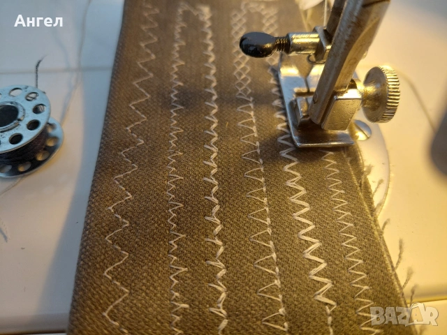 Шевна машина многооперационна , снимка 6 - Шевни машини - 36925635