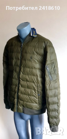 POLO Ralph Lauren Performance Bomber Jacket Mens Size XL НОВО! ОРИГИНАЛ! Мъжко Яке !, снимка 17 - Якета - 52920573