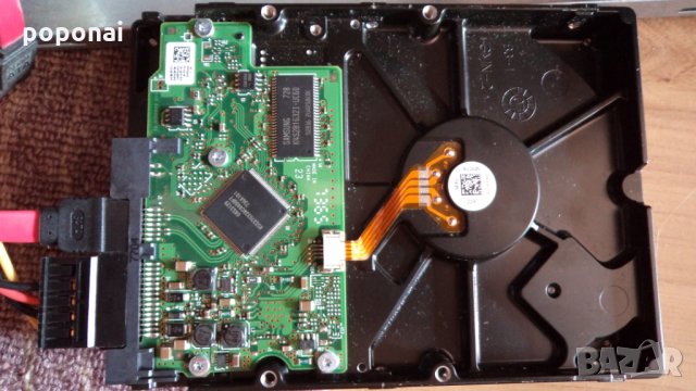 Хард диск Hitachi HDP725032GLA360 320GB, снимка 4 - Твърди дискове - 29790319