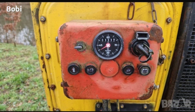 Дробилка за клони DUCKER, снимка 7 - Селскостопанска техника - 39703562