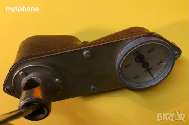 Динамометричен ключ Руски до 150 Nm, снимка 4 - Ключове - 48603936