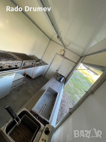 Тъговска каравана WM MEYER, снимка 16 - Каравани и кемпери - 52863341