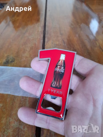 Стара отварачка Кока Кола,Coca Cola #7, снимка 2 - Колекции - 39078857