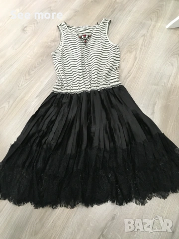 GUESS феерична рокля XS/S, снимка 7 - Рокли - 54183704