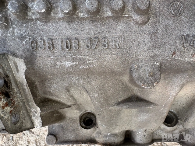 Глава glava VW AUDI SEAT SKODA 1.9/2.0 TDI 8V PD 038103373R , снимка 5 - Части - 56170370