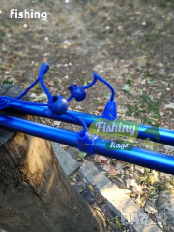 2022 Колчета за Дистанция Formax Elegance Distance Stick, снимка 8 - Екипировка - 30069137