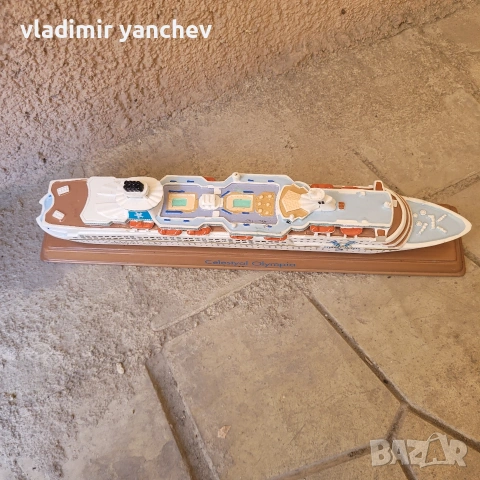 клекция кораби , снимка 9 - Колекции - 54177322